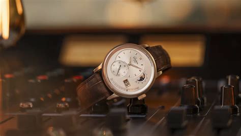 Everything you need to know about Glashütte Original .